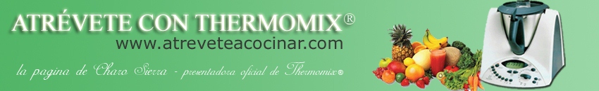 Atr&eaucute;vete con Thermomix�